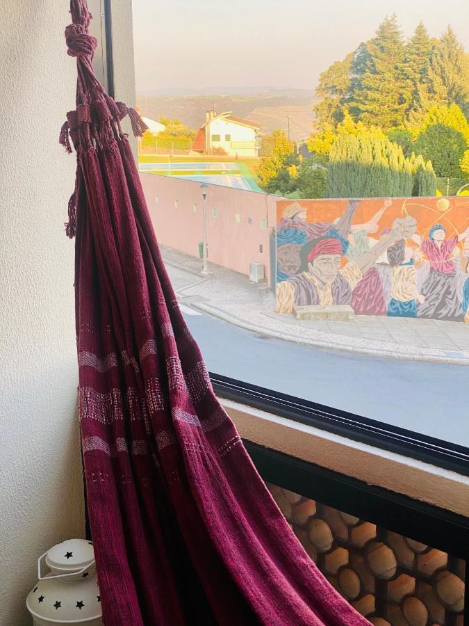 Casa Da Tia Irene Apartman Sabrosa Kültér fotó